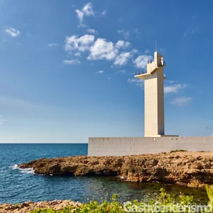 Faro de Irta en Alcossebre, Castellón